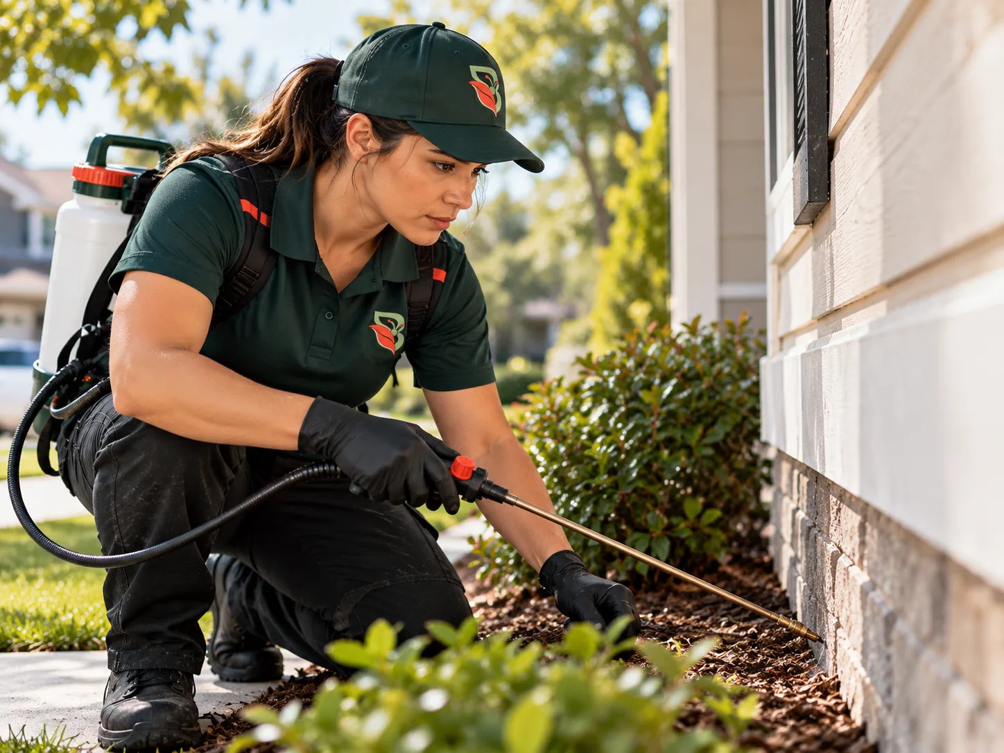 Pest Control company in El Reno, OK