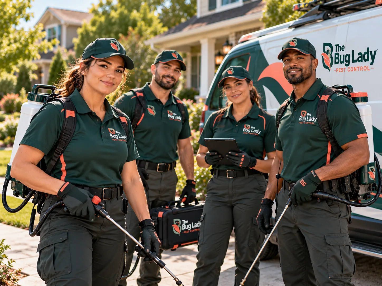 Pest Control in El Reno, OK near me