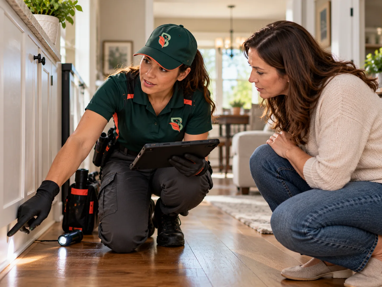 Pest Control El Reno, OK FAQs